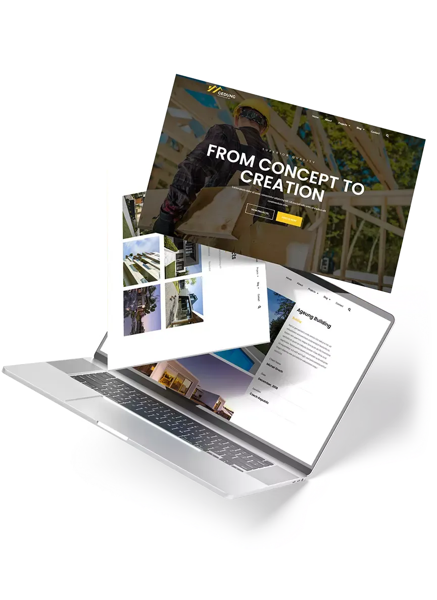 What Contractors Actually Need From a Website
